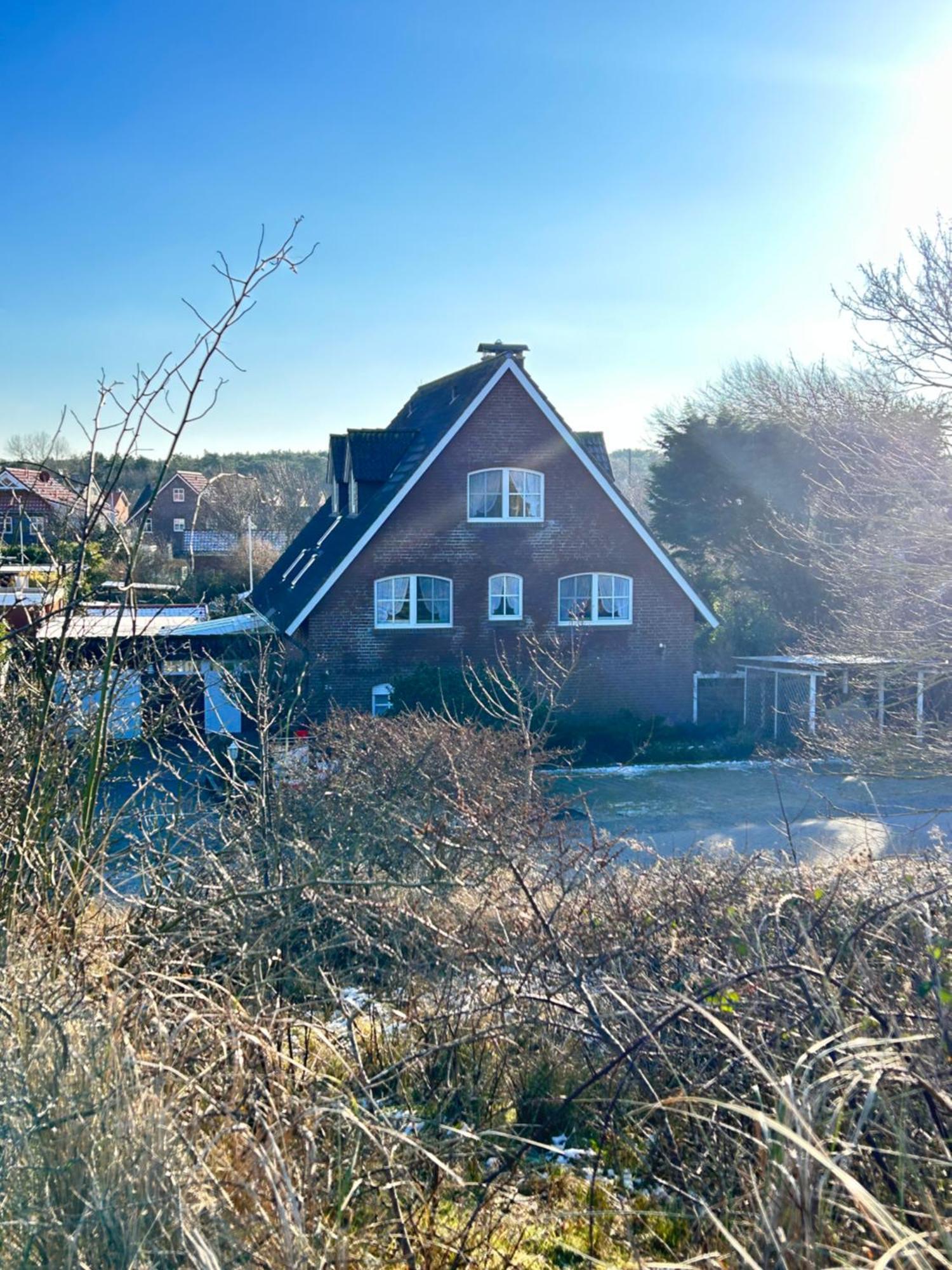Ferienhaus Johren Norderney Εξωτερικό φωτογραφία