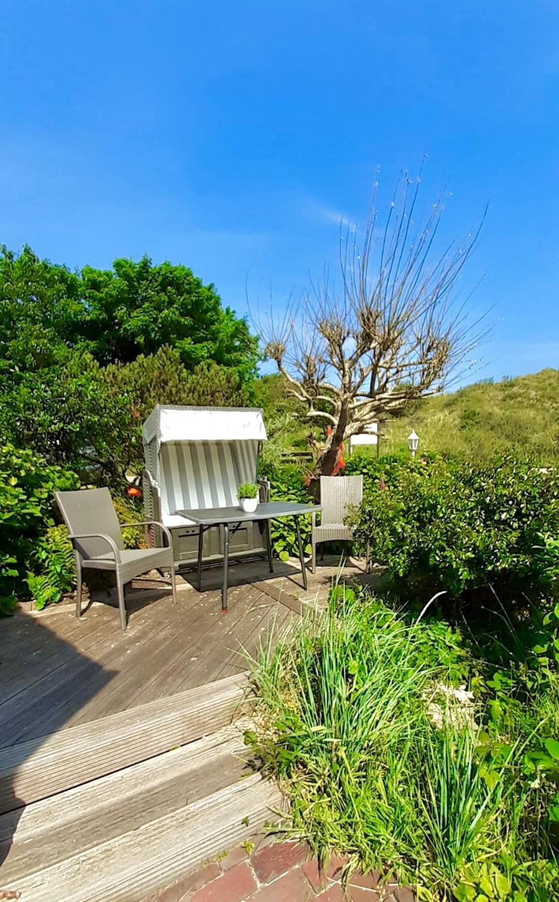 Ferienhaus Johren Norderney Εξωτερικό φωτογραφία
